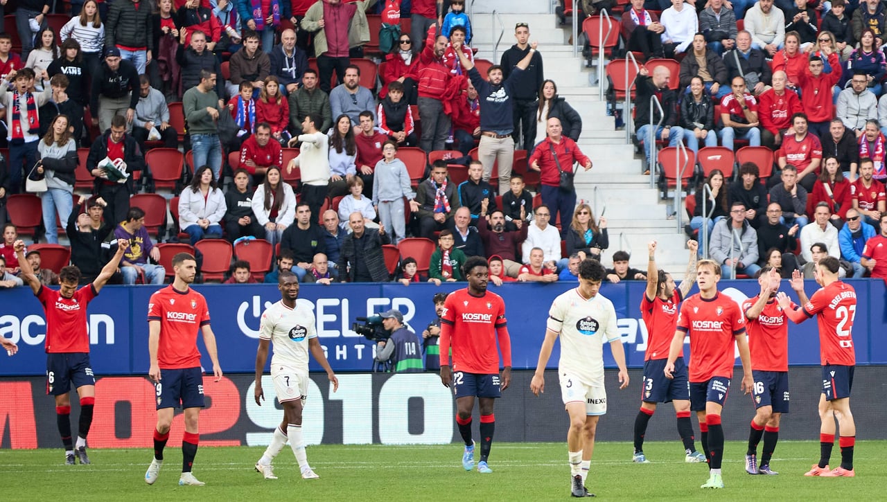 Chiclana-Osasuna: horario, canal y dónde ver en TV y online hoy el partido de la Copa del Rey