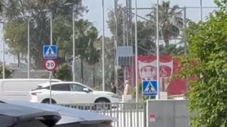 Primera reunión de Antonio Cordón en Sevilla