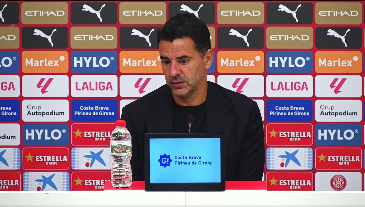 Míchel sigue pidiendo lo imposible: "tiempo"