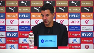 Míchel sigue pidiendo lo imposible: "tiempo"