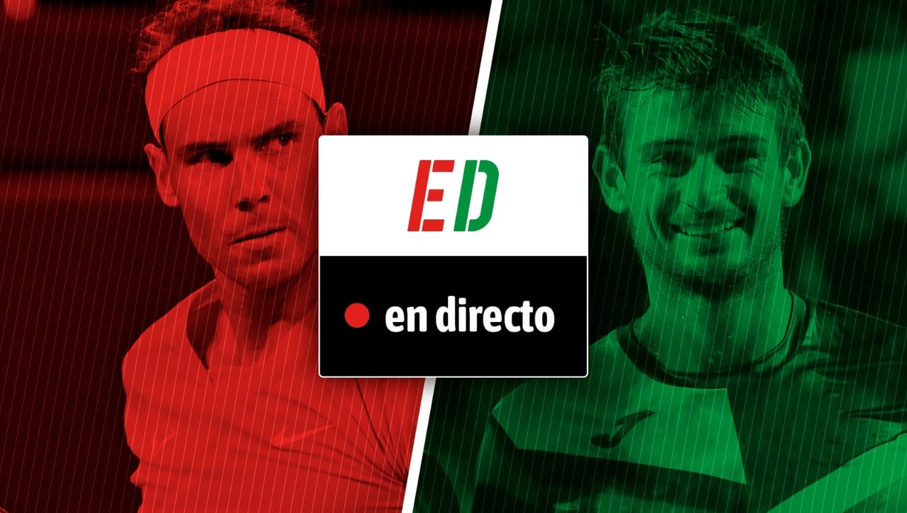 Rafa Nadal - Navone: resultado del partido de cuartos de final del ATP Bastad