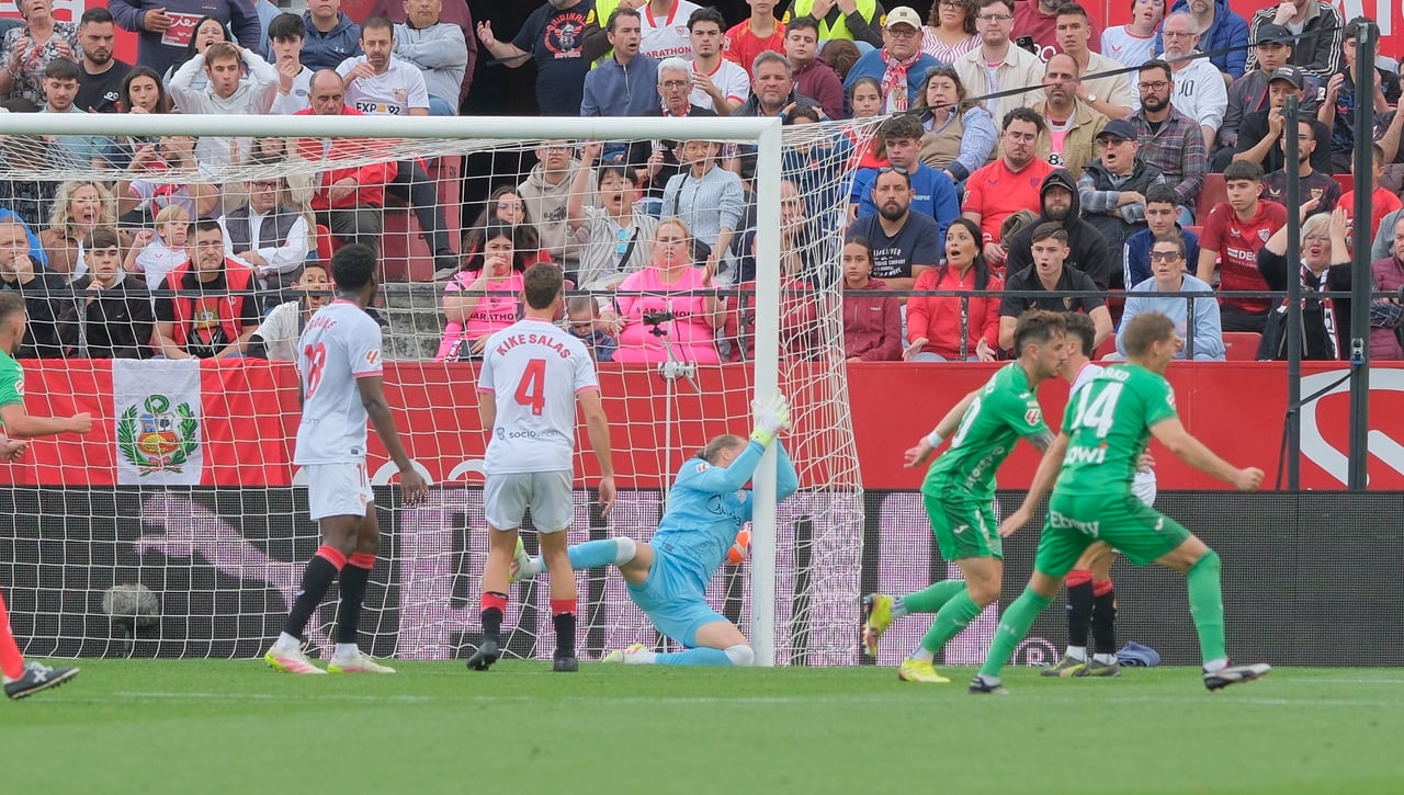El Sevilla tiene la puerta abierta 
