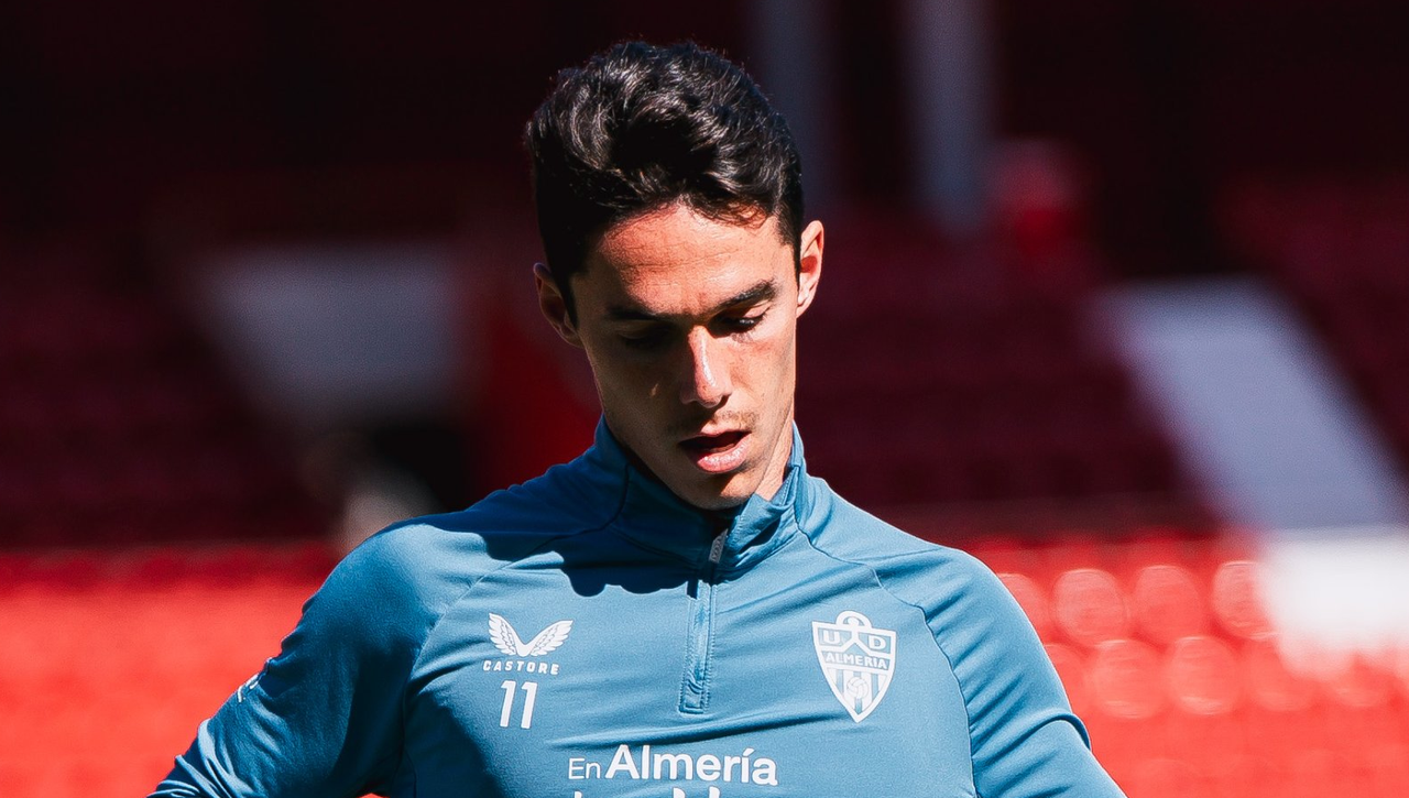 Mazazo para Sergio Arribas