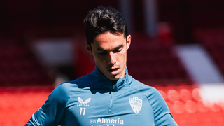 Mazazo para Sergio Arribas