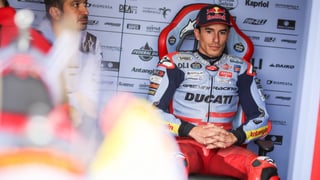 La caída de Marc Márquez tiene consecuencias y ya hay parte médico oficial