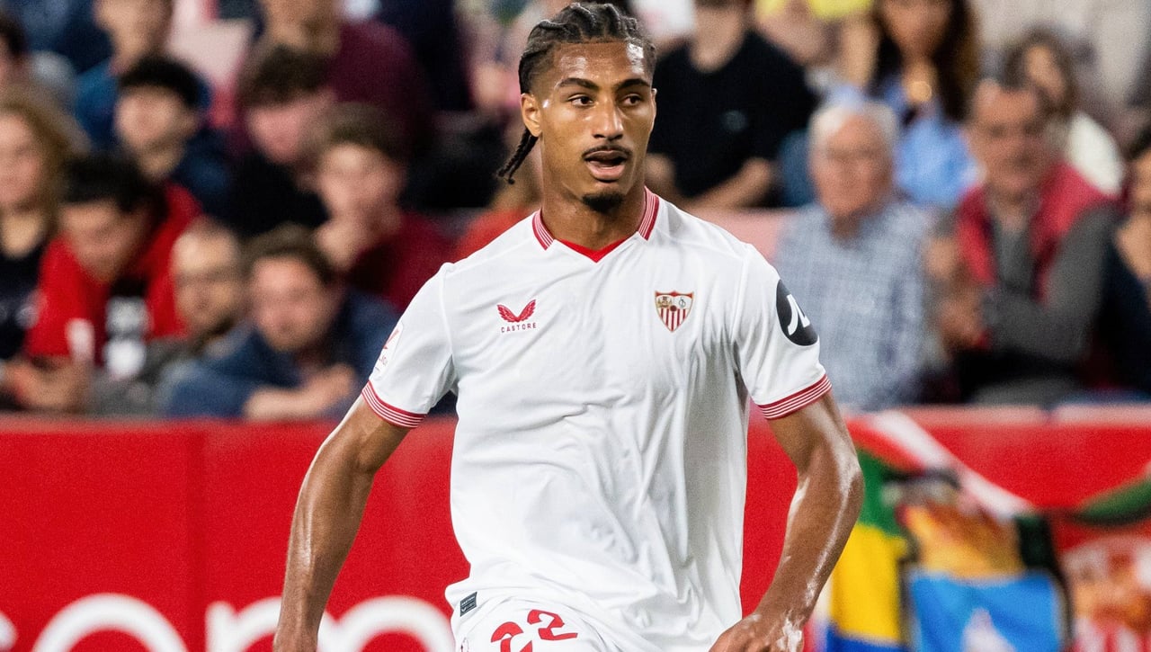 El Sevilla pudo decir "no" por Badé