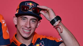 Pedro Acosta vuelve a confiar en la KTM