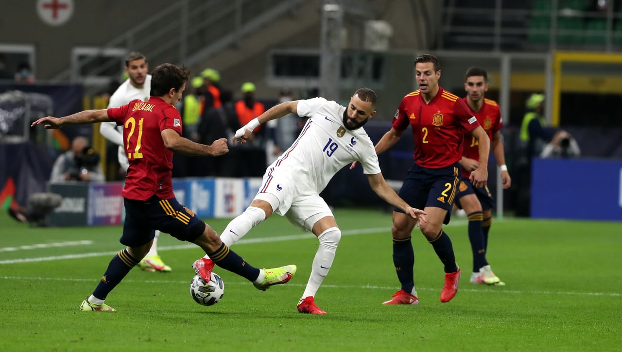 Sorteo de la Eurocopa 2024: España y la amenaza de Francia e Inglaterra, pero sin Rusia