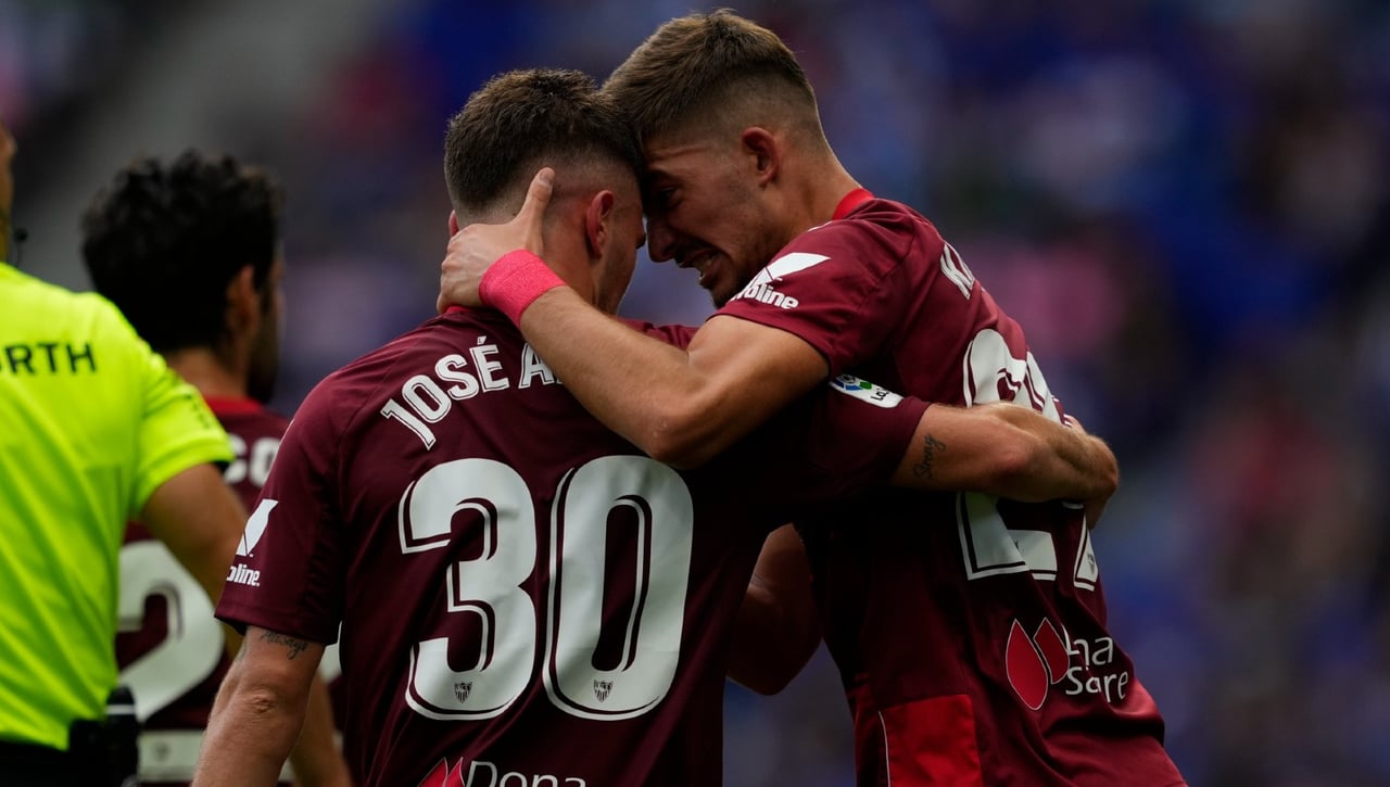 José Ángel Carmona, de héroe... al banquillo