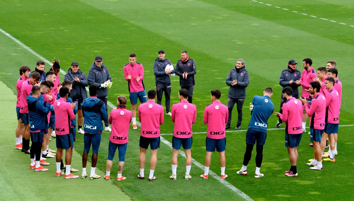 Valverde alimenta sus dudas