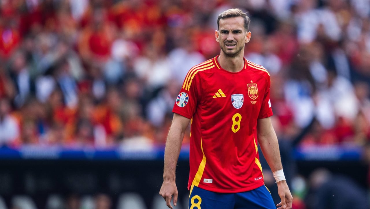 El futuro de Fabián Ruiz, en jaque