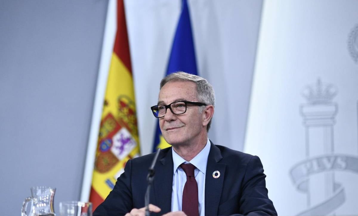 Fallece el almeriense José Guirao, exministro de Cultura y Deporte