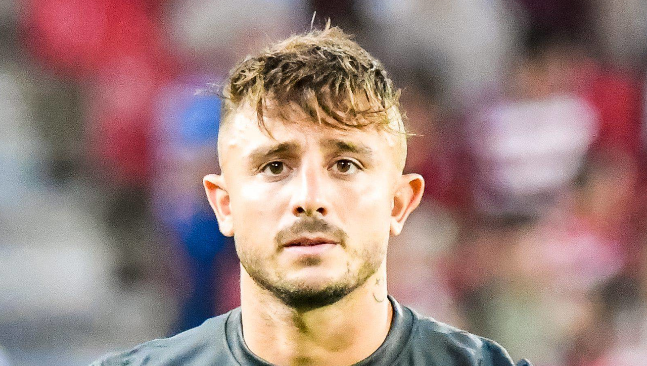 Alarma con la posible lesión de Maffeo en el Mallorca