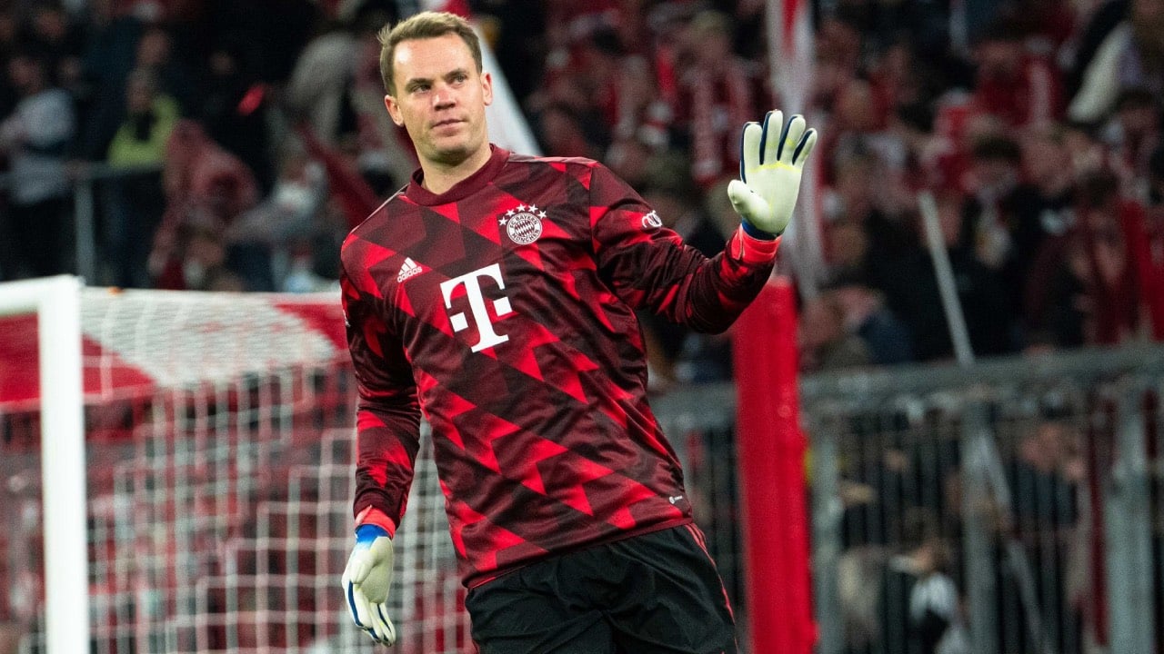 Neuer arremete contra el Bayern 