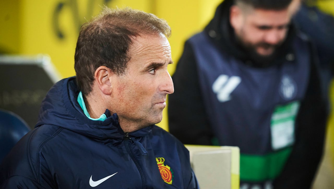 Jagoba Arrasate recibe una gran noticia