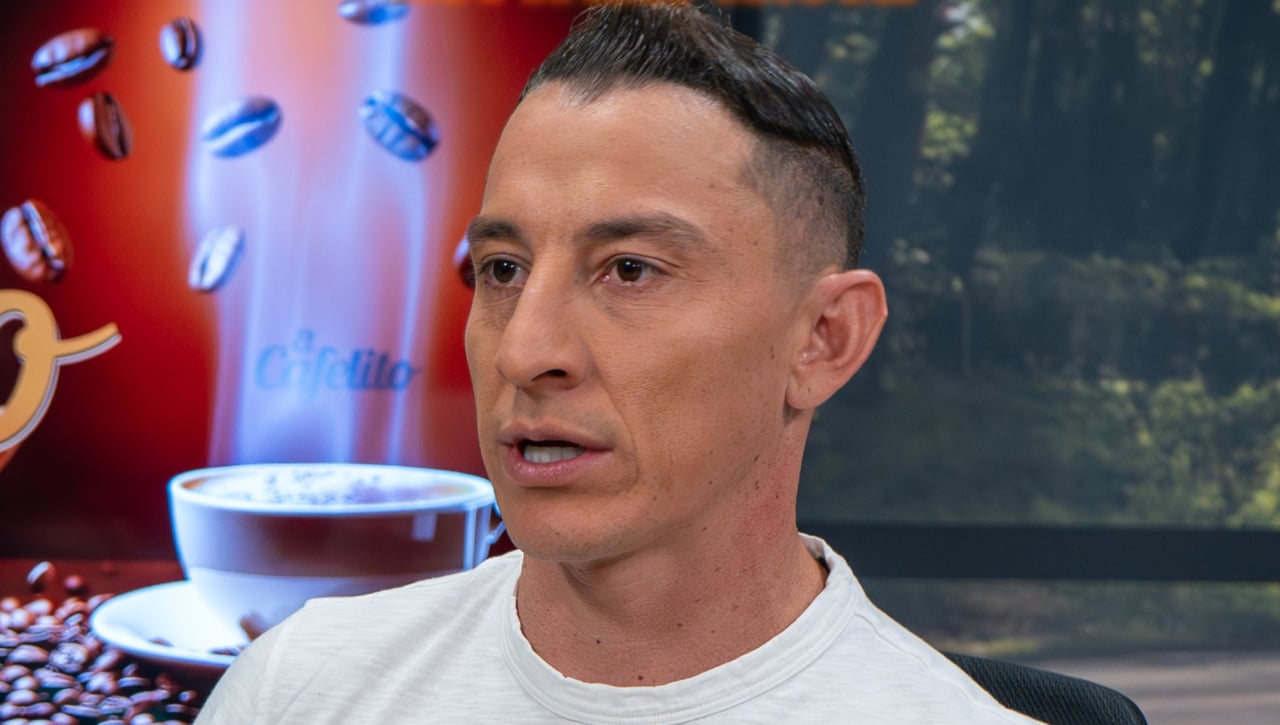 Andrés Guardado: un 'palo' al Sevilla y una curiosa definición de Betis o Atlas, "clubes que no ganan títulos para su ciudad" 