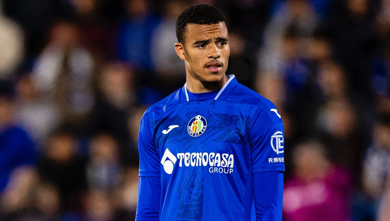 Toma la delantera por Mason Greenwood