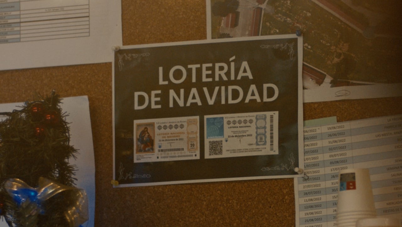 La Lotería de Navidad deja una lluvia de millones en el Betis