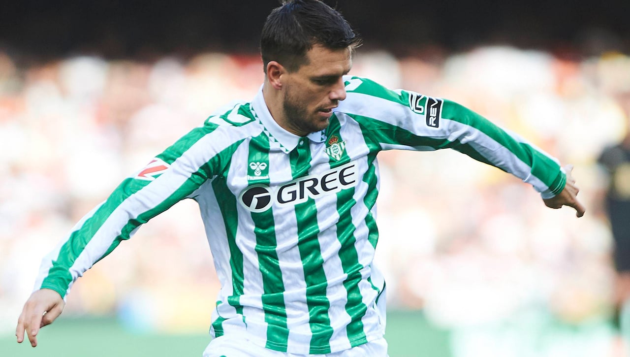 El 'castigo' a Lo Celso en LaLiga