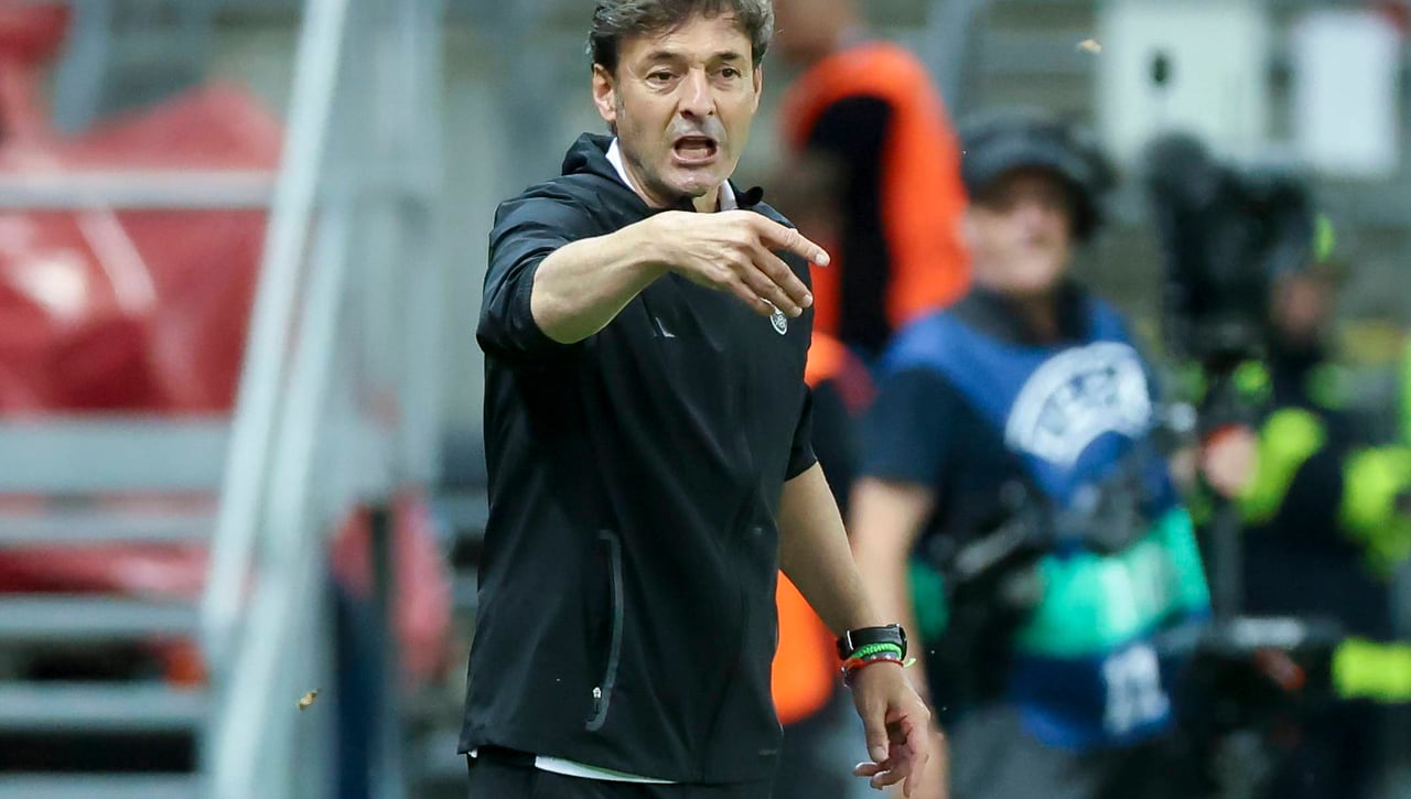 Oficial: Santi Denia deja la selección española sub-21