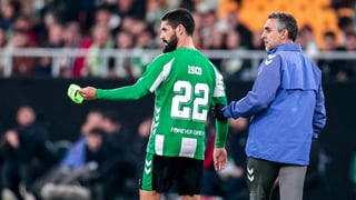 Los factores de crecimiento, una moneda al aire: la confianza en Isco, un experto en exprimir el tiempo