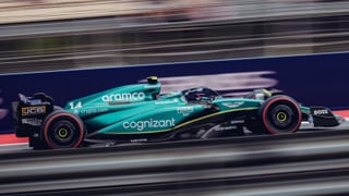 Las evoluciones de Aston Martin para el Gran Premio de Canadá de F1