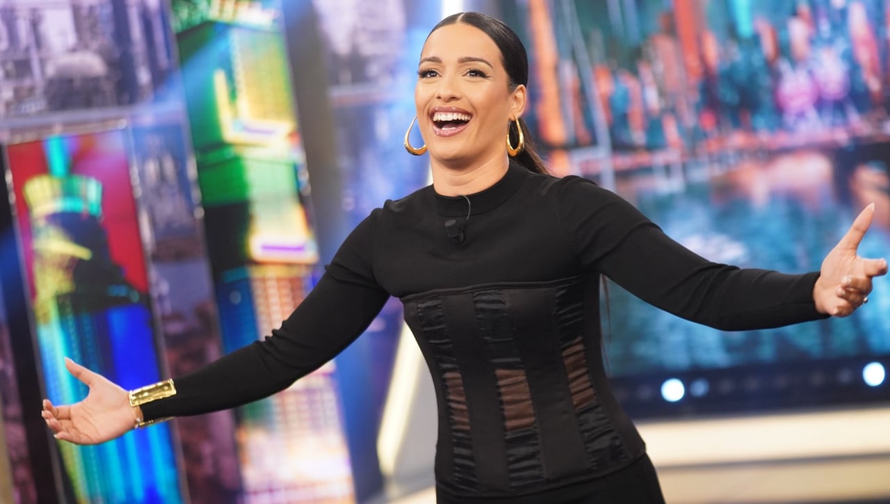 Chanel cuenta en 'El Hormiguero' lo peor de Eurovisión