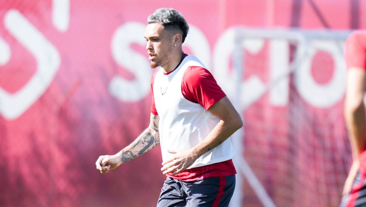 Dos esperados regresos en la lista de 23 expedicionarios de Quique para el Bernabéu