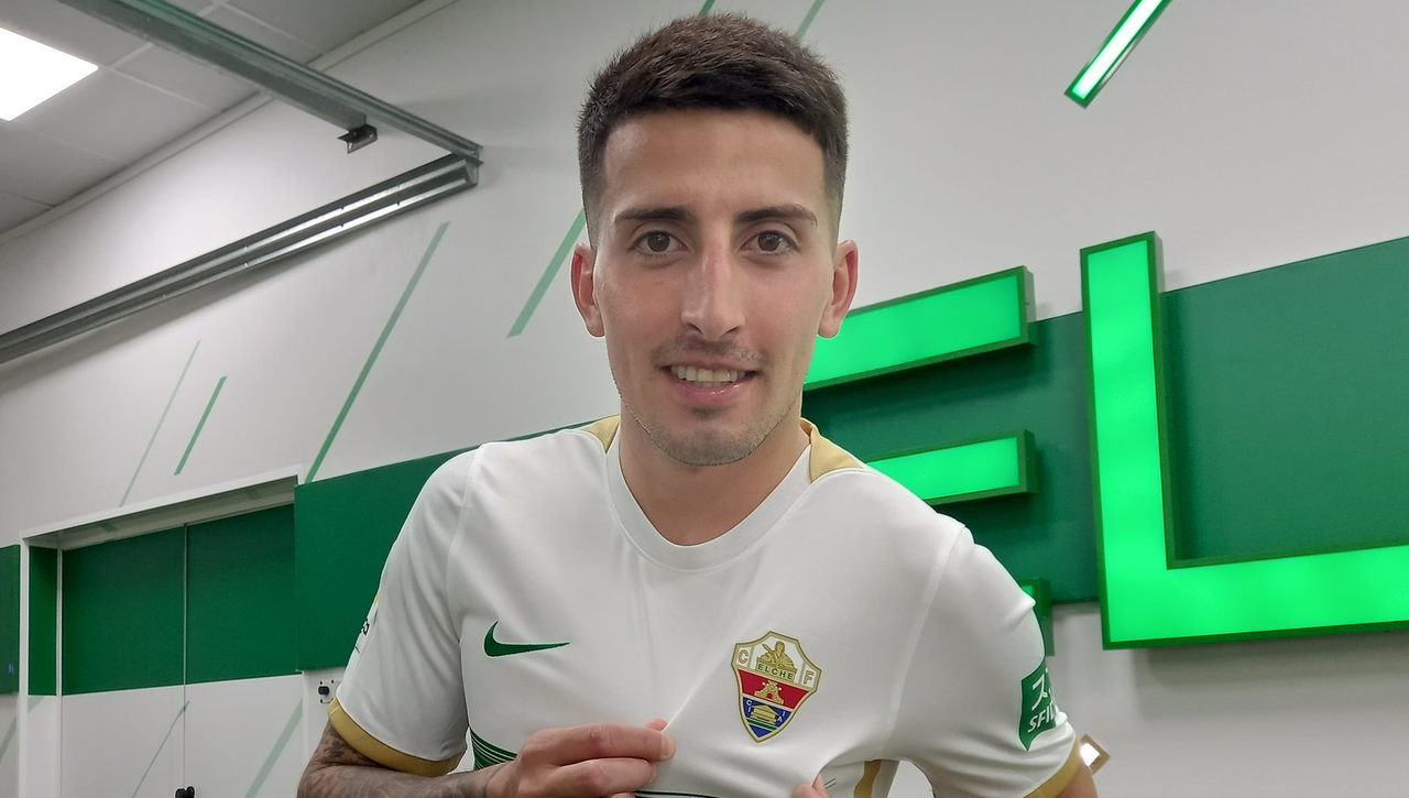 Nico Fernández es el 'fichaje'