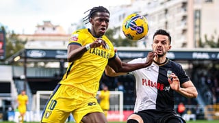 El racismo sacude la liga portuguesa