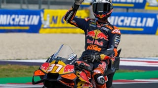 La millonaria oferta para sacar a Pedro Acosta de KTM