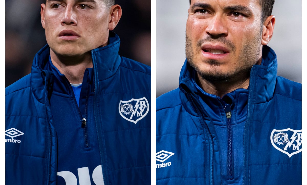 Lo que piensa el Rayo de James y Raúl de Tomás