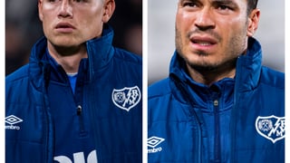 Lo que piensa el Rayo de James y Raúl de Tomás