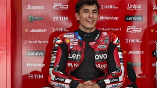 Marc Márquez valora la GP26 y el método Ducati tras los test de Sepang