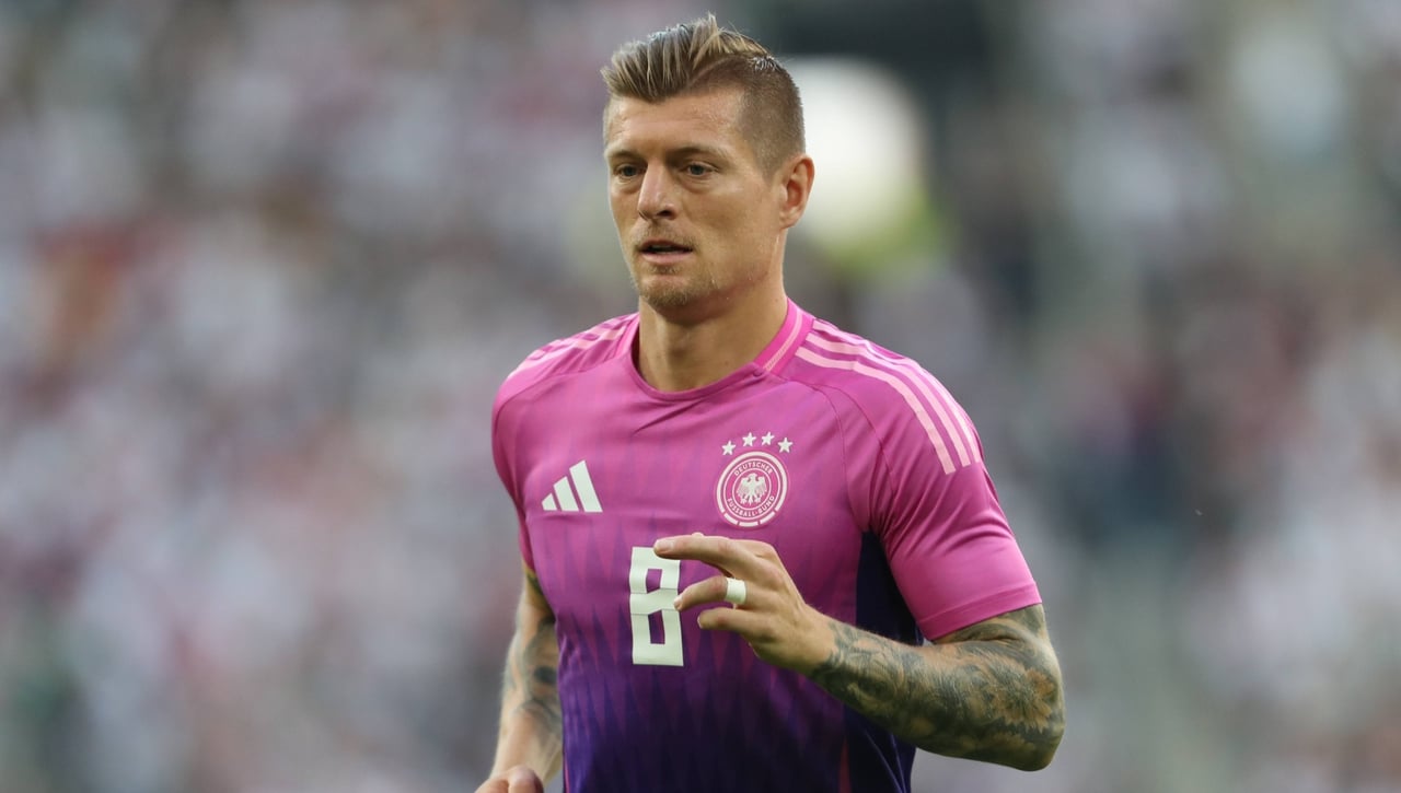 Toni Kroos no se cree lo de Jude Bellingham