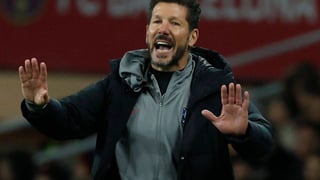Simeone destapa los errores del Atlético