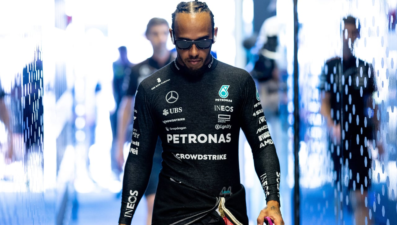 Ferrari empieza a presionar a Hamilton