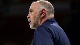 Adiós a Pablo Laso