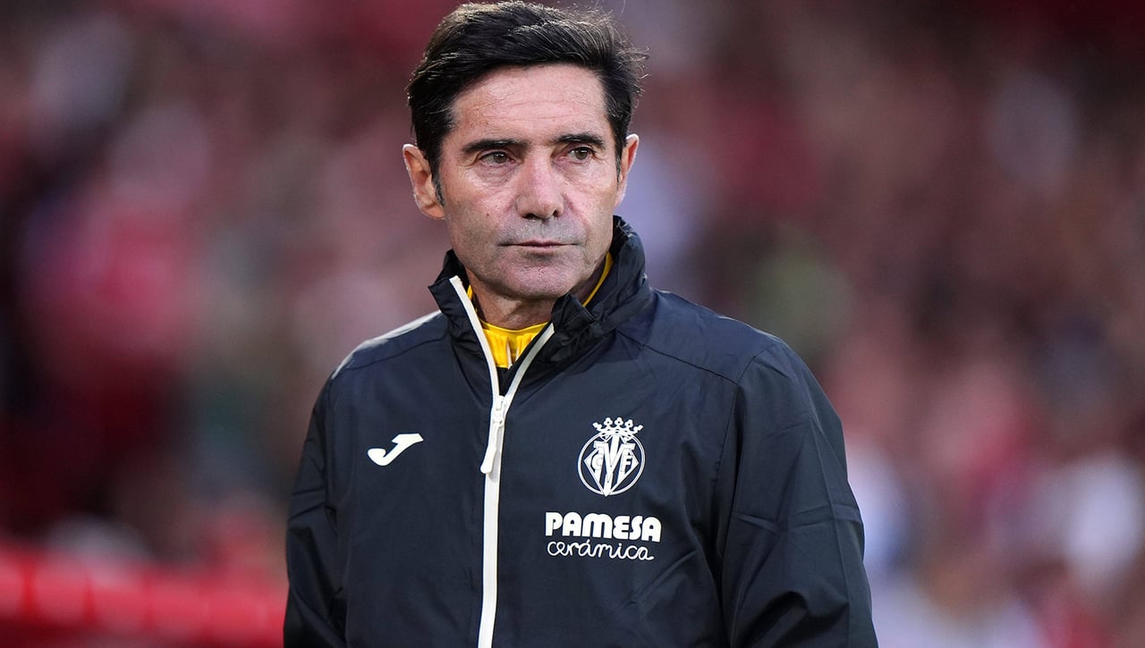 Marcelino compara al Sevilla con el Villarreal y explota contra el calendario