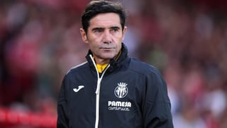 Marcelino compara al Sevilla con el Villarreal y explota contra el calendario