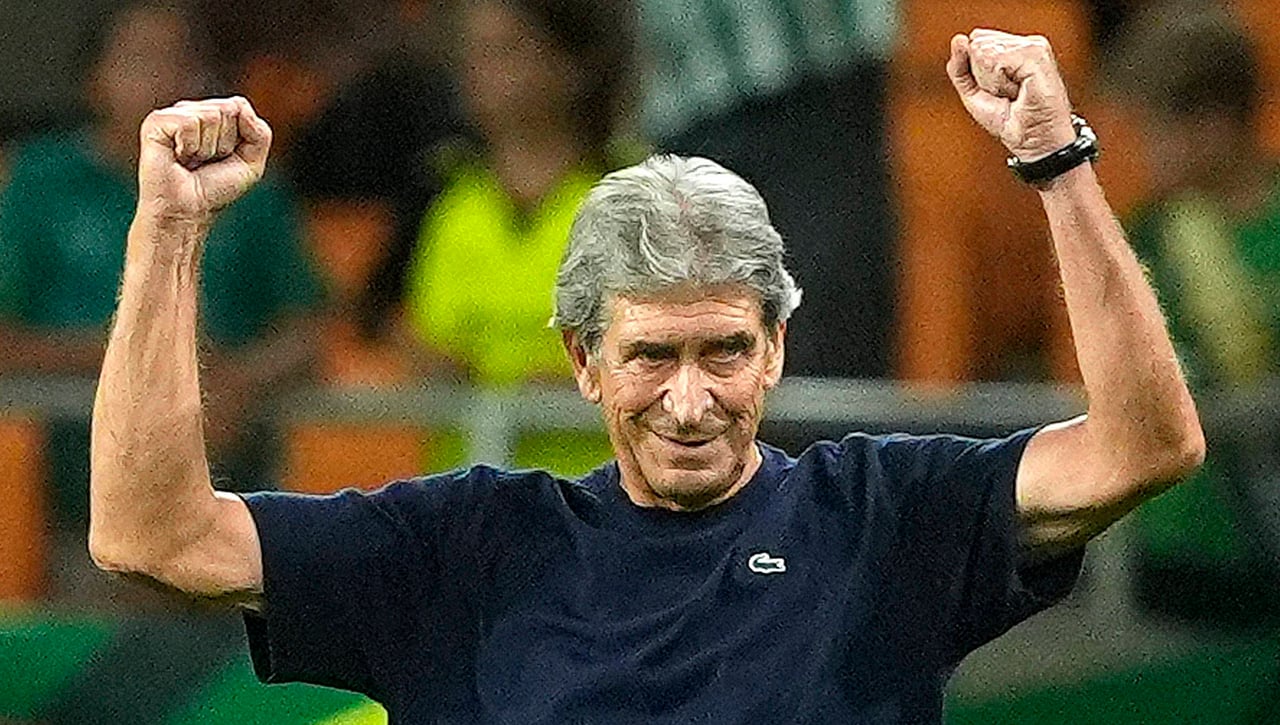 "Pellegrini puede seguir muchos años en el Betis"