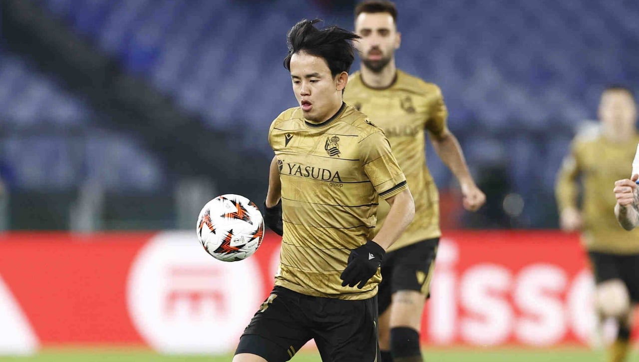 Cuentas de la Real Sociedad en Europa League: un objetivo imposible pero un motivo para luchar