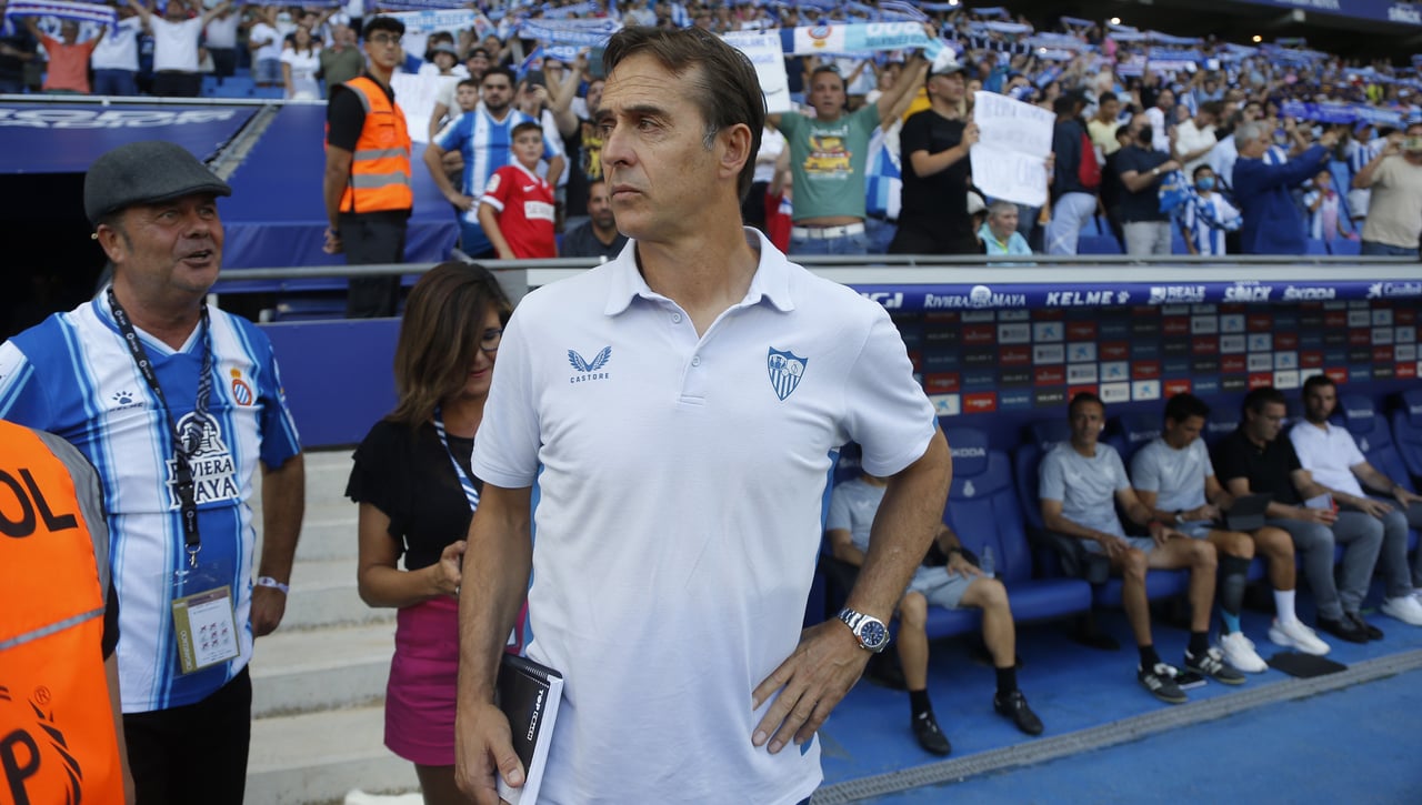 El futbolista del Athletic Club que está agradecido a Julen Lopetegui