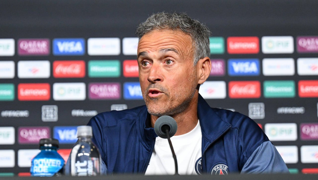 La joya de Luis Enrique