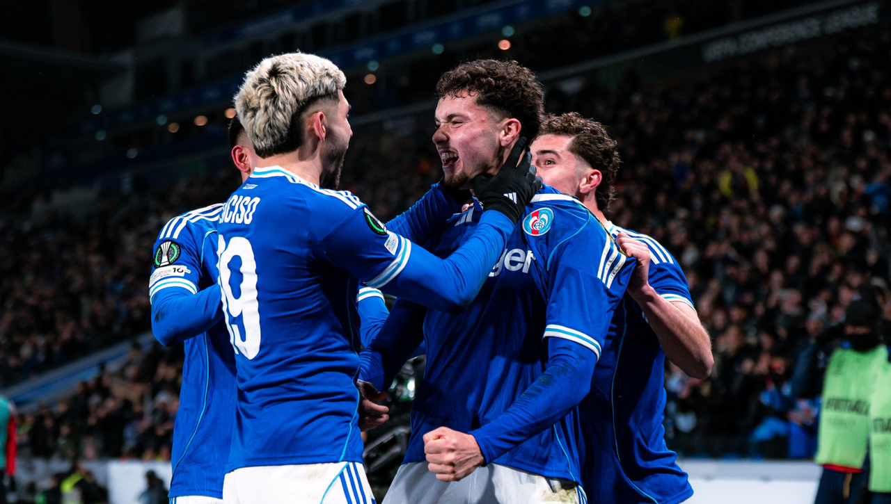 Así fue la cuarta jornada de la Conference League con el pinchazo de la Fiorentina y el triunfo del Estrasburgo