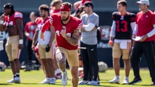 Ricky Pearsall, de los San Francisco 49ers, tiroteado