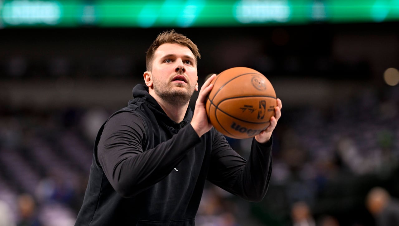 Luka Doncic recibe otro golpe donde más le duele
