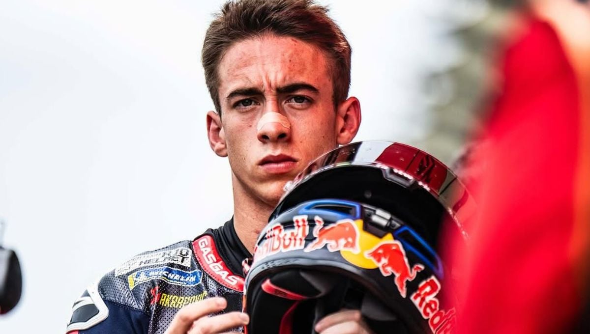 El pelotazo de Pedro Acosta ya es oficial