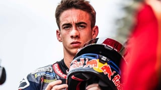 El pelotazo de Pedro Acosta ya es oficial