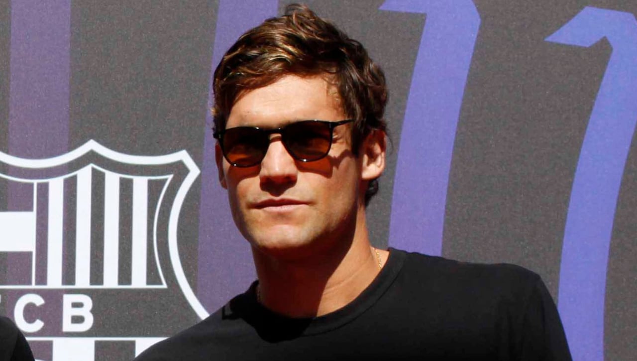 Marcos Alonso, agradecido al Real Madrid y Barcelona